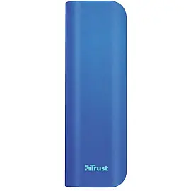 Портативний зарядний пристрій Trust Primo 2200 mAh Blue