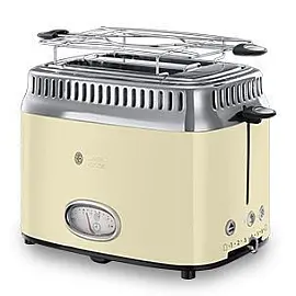Тостер Russell Hobbs 21682-56 Retro Cream