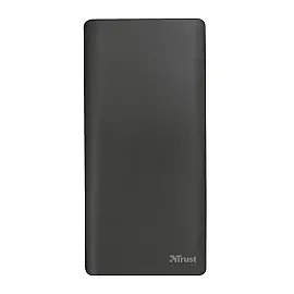 Портативний зарядний пристрій Trust Primo Thin 10000 mAh BLACK