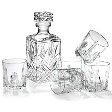 Набір для віскі BORMIOLI ROCCO SELECTA 7 пр.