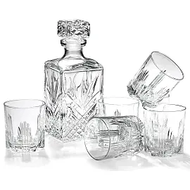 Набір для віскі BORMIOLI ROCCO SELECTA 7 пр.