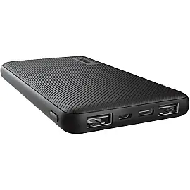 Портативний зарядний пристрій Trust Primo 5000 mAh Black