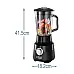 Стаціонарний блендер Russell Hobbs 24722-56 Matte Black