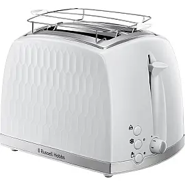 Тостер Russell Hobbs 26060-56 Honeycomb White