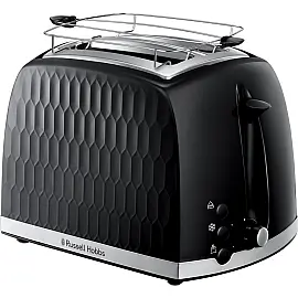 Тостер Russell Hobbs 26061-56 Honeycomb Black
