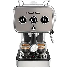 Кавоварка рожкова Russell Hobbs 26452-56 Distinctions, метал