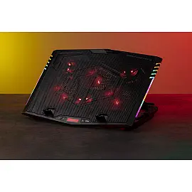Подставка для ноутбука 2E GAMING CPG-005 17.3` Black