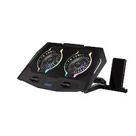 Подставка для ноутбука 2E GAMING CPG-006 17.3` Black