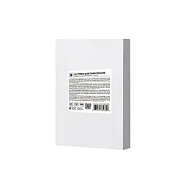 Плівка для ламінування A5 2E, матове покриття, 125 мкм, 100шт