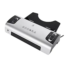 Ламінатор А4 2E L-418, 250мм / хв, 75-125мкм, гаряче та холодне ламінування