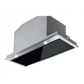 Витяжка  FRANKE FBI 737 XS / BK / 305.0528.842 / вбудована / 3 швидкості / 70 см / 1102 м3.г / чорне скло+нержав.