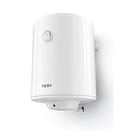 Водонагрівач електричний Tesy SimpatEco CTV 504415 D07 TRC 50 л, 1.5 кВт, круглий, мех. керування, Болгарія, C