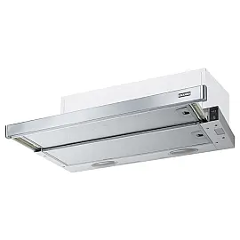 Витяжка вбуд.телескопічна Franke Flexa FTC 632L GR / XS / 15.0547.796 / 60 см / 3 швидк / 518 м3.г / нержав