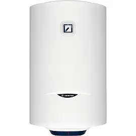 Водонагреватель Ariston BLU1 R 80 V 1.5 К PL DRY, 80 л, круглый, сухой тэн, мех. упр-ние, C, Италия