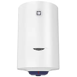 Водонагреватель Ariston BLU1 R 100 V, 100 л, круглый, мех. упр-ние, D, Италия