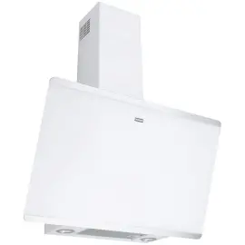 Витяжка похила Evo Plus FPJ 705 V WH / SS / 330.0528.061/ 70 см / 3 швидк./ сенсорн. упр / 580 куб.м.год. (720- інтенс.режим) / білий