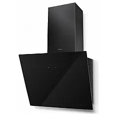 Витяжка Faber похила, 50см, 1169м3ч, Tweet Ev8 Led Bk A55, чорний