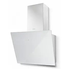 Витяжка Faber похила, 50см, 1169м3ч, Tweet Ev8 Led Wh A55, білий