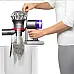 Пилосос DYSON безпровідний V8 Absolute, 425Вт, конт пил -0,54л, автон. робота до 40хв, вага-2,36кг, HEPA, сірий, ДС394482-01