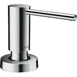 Дозатор для миючих засобів Hansgrohe A51, 500мл, хром
