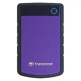Зовнішній жорсткий диск TRANSCEND 1TB TS1TSJ25H3P Storejet 2.5