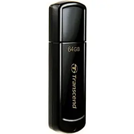 Flash Drive Transcend JetFlash 350 64GB (TS64GJF350) 