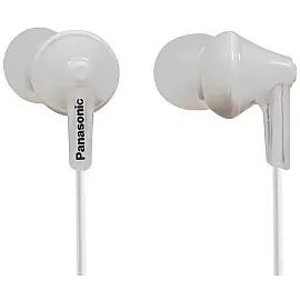 Наушники Panasonic RP-HJE125E-W