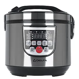 Мультиварка DELFA DMC-500