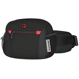 Сумка на пояс Wenger Waist Pack, чёрная
