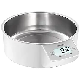 Ваги кухонні Sencor SKS 4030 WH