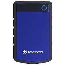 Зовнішній жорсткий диск TRANSCEND 2TB TS2TSJ25H3В Storejet 2.5