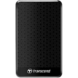 Зовнішній жорсткий диск TRANSCEND 2TB TS2TSJ25A3K Storejet 2.5