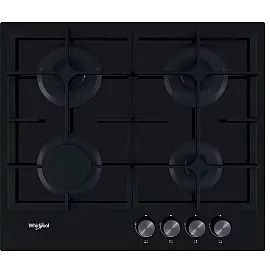Газова варильна поверхня Whirlpool GOS 6415/NB