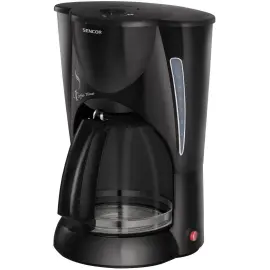 Кавоварка крапельна Sencor SCE5000BK