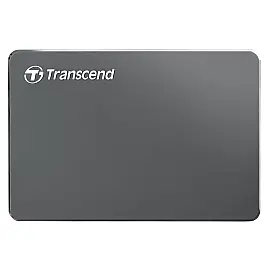 Зовнішній жорсткий диск TRANSCEND 1TB TS1TSJ25C3N USB 3.0 StoreJet 25C3 2.5