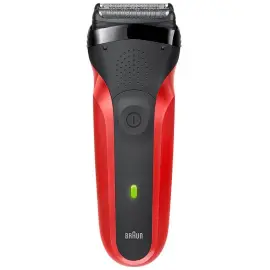 Електробритва Braun Series 3 300s Red