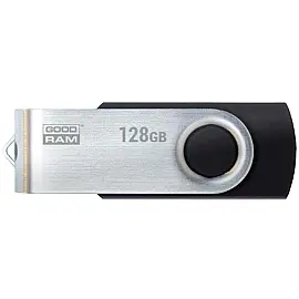 флеш-драйв GOODRAM USB 3.0 128GB UTS3 Twister Black
