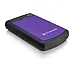 Зовнішній жорсткий диск TRANSCEND 4TB TS4TSJ25H3P USB 3.0 Storejet 2.5