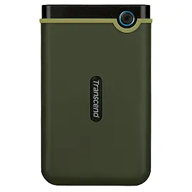 Зовнішній жорсткий диск TRANSCEND 2TB TS2TSJ25M3G USB 3.1 StoreJet 2.5
