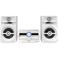 Музыкальный центр Panasonic SC-UX100EE-W