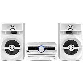 Музыкальный центр Panasonic SC-UX100EE-W