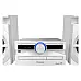 Музыкальный центр Panasonic SC-UX100EE-W