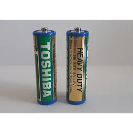 Батарейка TOSHIBA R 6 коробка 1x4 шт.