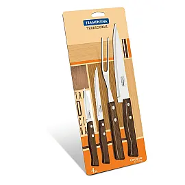 Набір ножів TRAMONTINA TRADICIONAL, 4 предмети
