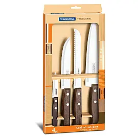 Набір ножів TRAMONTINA TRADICIONAL, 4 предмети