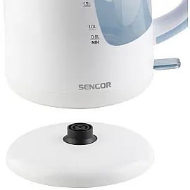 Електрочайник Sencor SWK 2510 WH