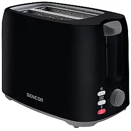 Тостер Sencor STS 2607BK