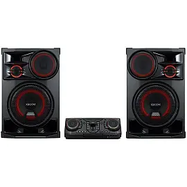 Музичний центр LG CL98 (головний блок)+NL98 (колонки)