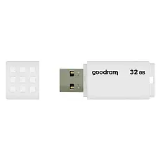 Flash Drive Goodram UME2 32 GB (UME2-0320W0R11) White