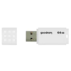 флеш-драйв GOODRAM UME2 64GB Білий